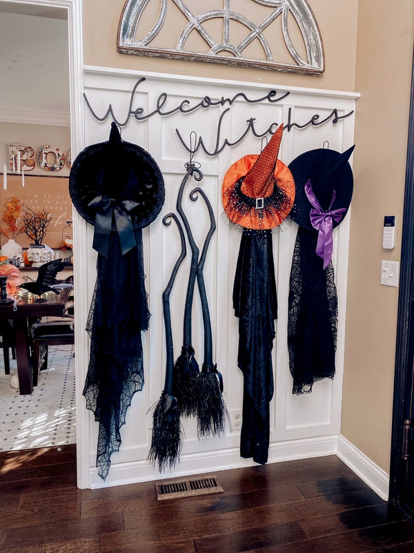 Welcome Witches Script
