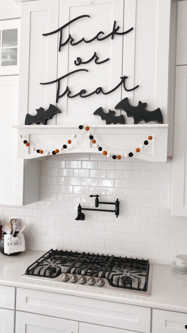 Trick or Treat Script