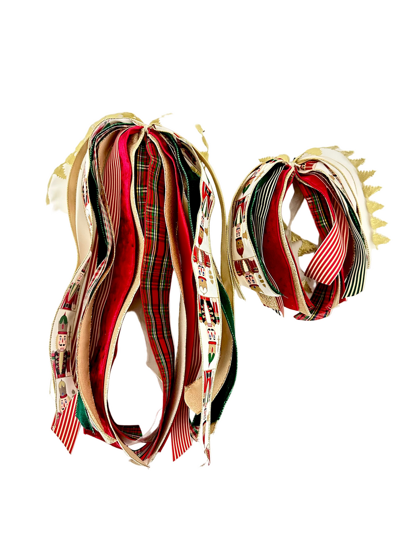 Christmas Ribbon Bundle