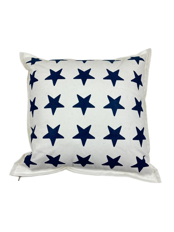 Stars and Stripes Canvas Pillows