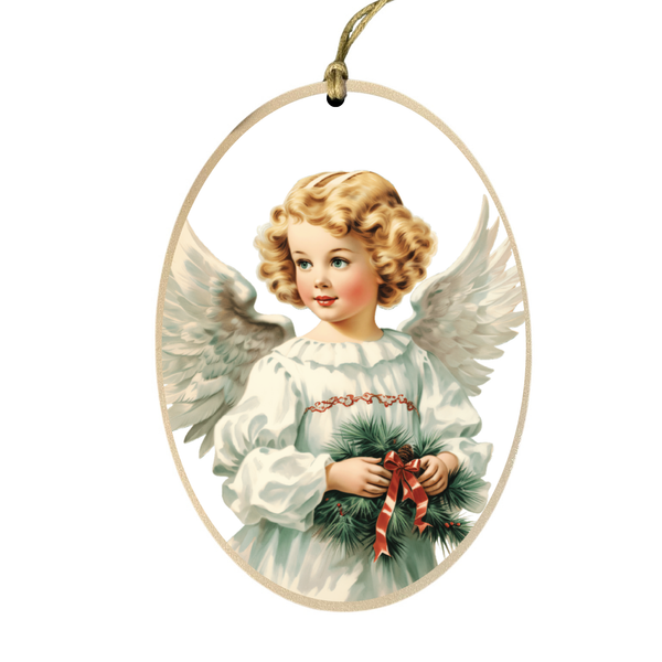 Angel Ornament
