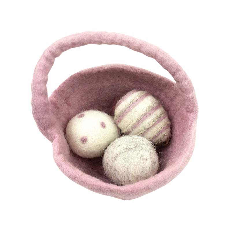 Felt Baskets