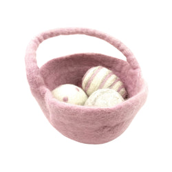 Felt Baskets