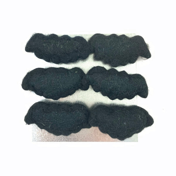 Felt Bat Magnets