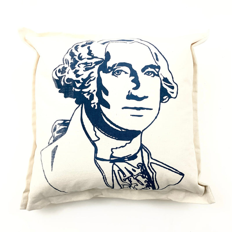 George Washington Pillow