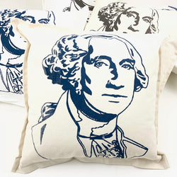 George Washington Pillow