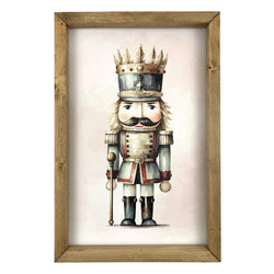 Nutcracker King <br>Framed Print