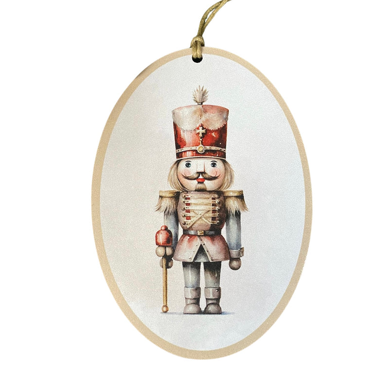 Nutcracker Ornament