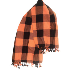 Buffalo Plaid Throw