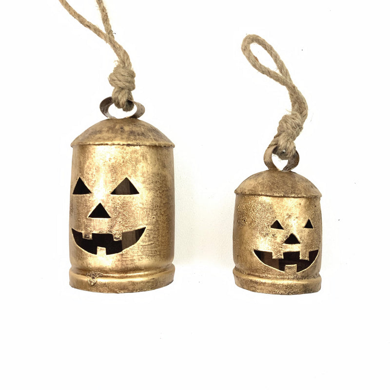 Pumpkin Halloween Bells