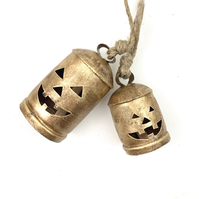 Pumpkin Halloween Bells