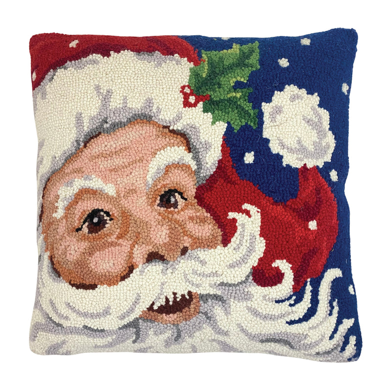 Santa Hook Pillow