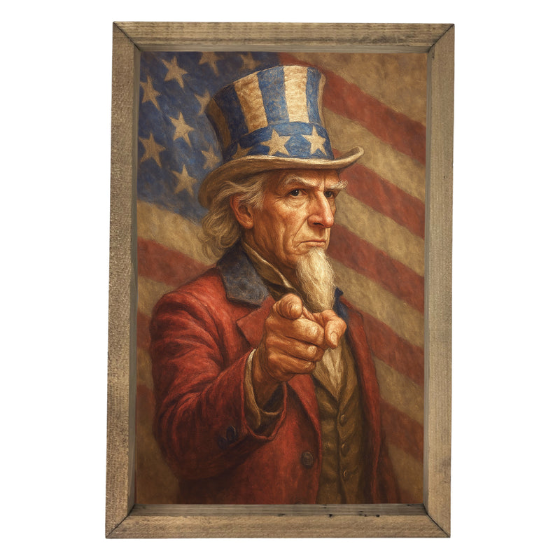 *SALE!* Uncle Sam