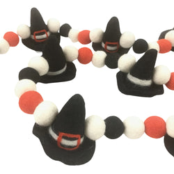 Witch Hat Garland