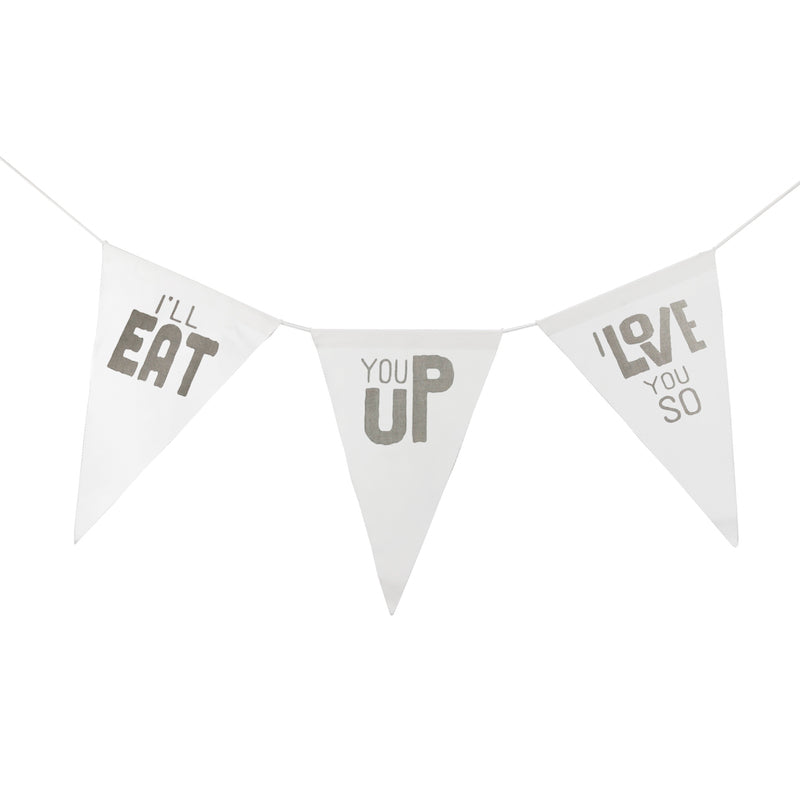 I'll Eat You Up Banner