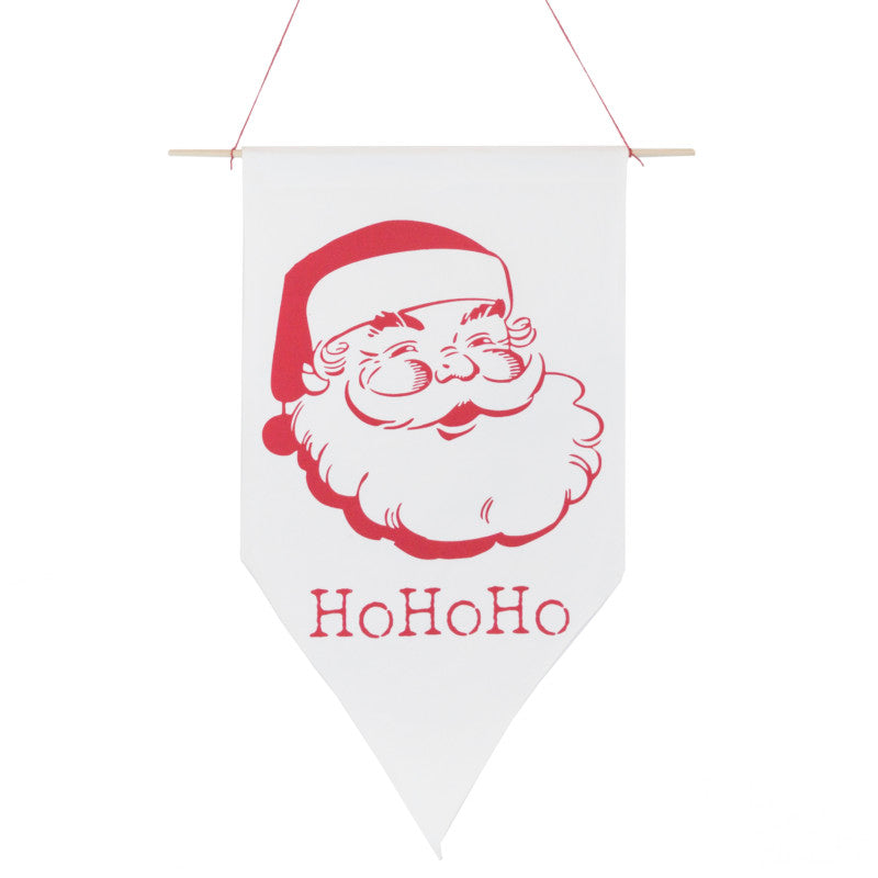 Ho Ho Ho Pennant