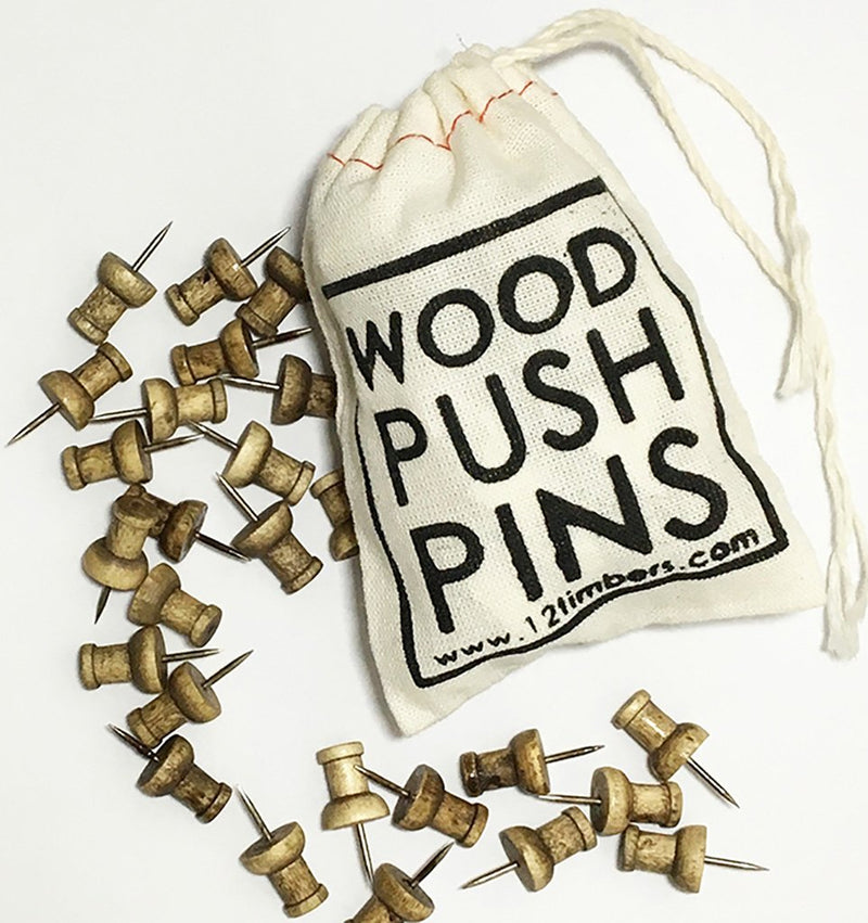 Push Pins