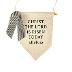 Alleluia <br>Pennant