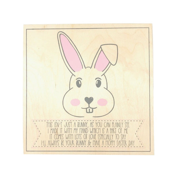 Easter Holiday Hand Keepsake