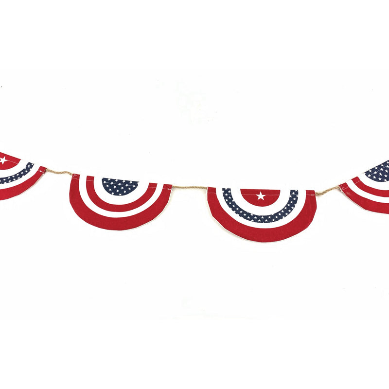 American Flag Bunting