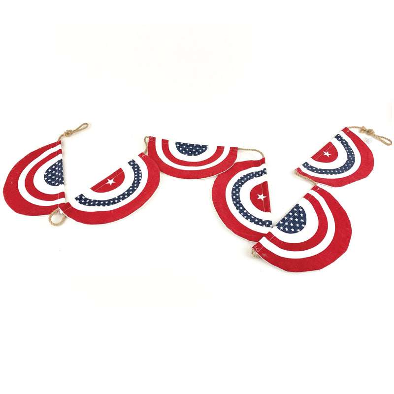 American Flag Bunting