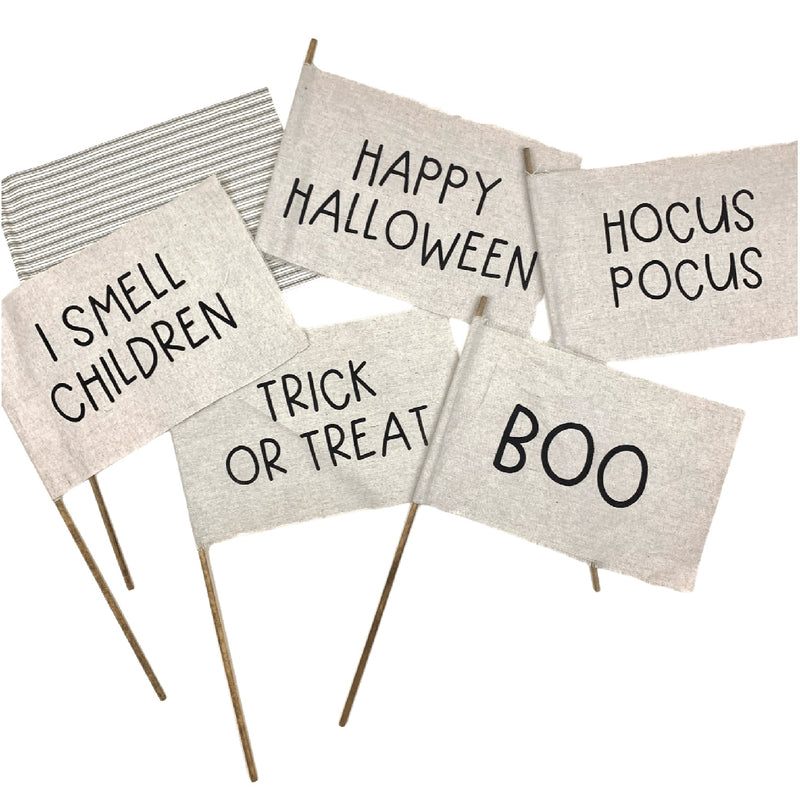 Hocus Pocus Flag