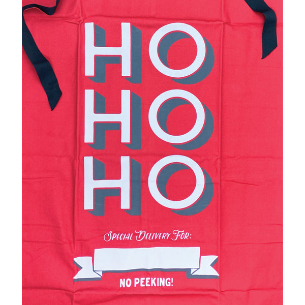 Ho Ho Ho Santa Bag