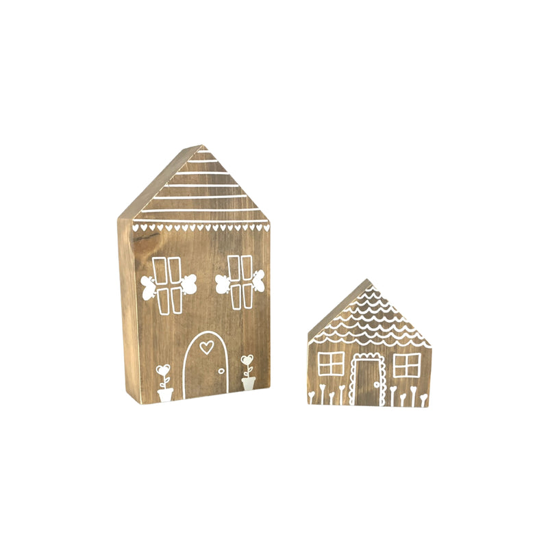 Mini Valentines Houses