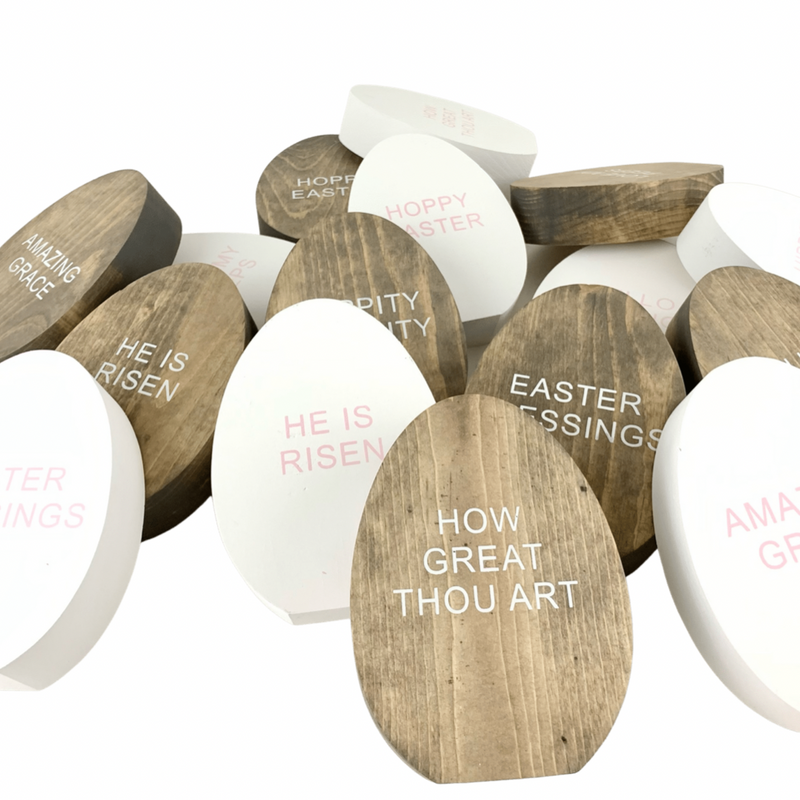 Easter Egg Set