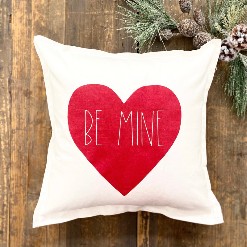 Be Mine Pillow