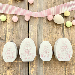 Bunny Egg Set