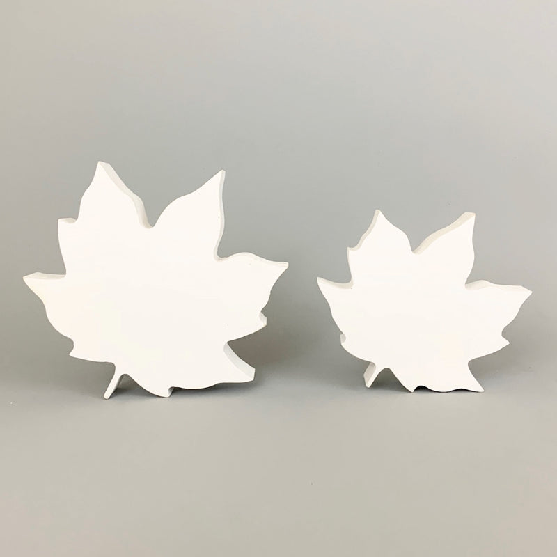 Leaf Shape Cutout