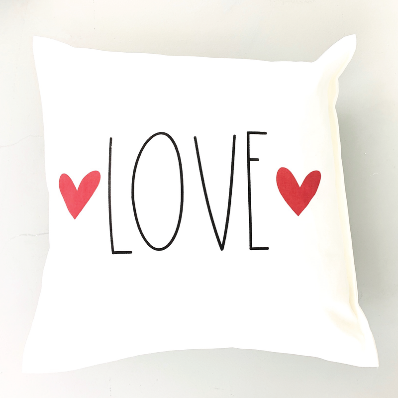 Love Pillow