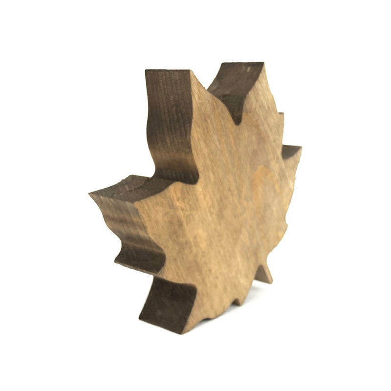 Leaf Shape Cutout