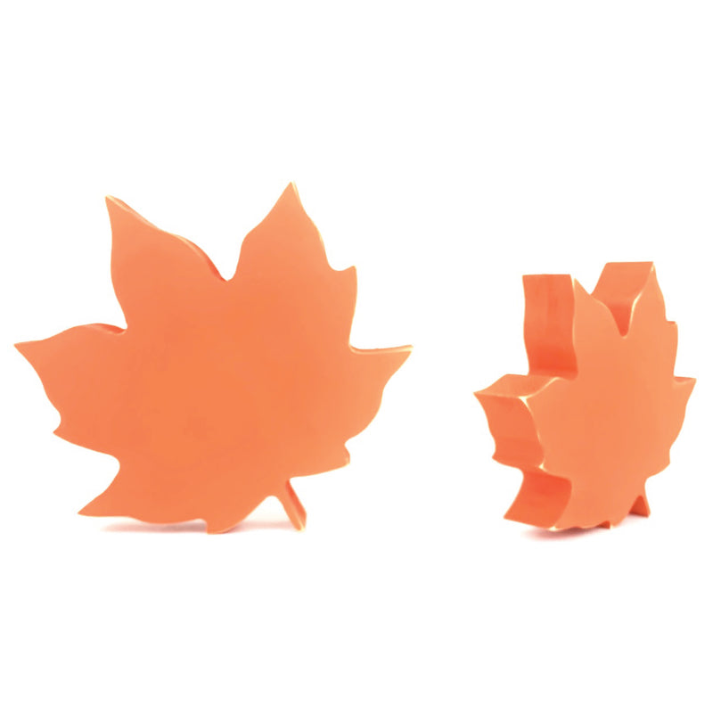 Leaf Shape Cutout