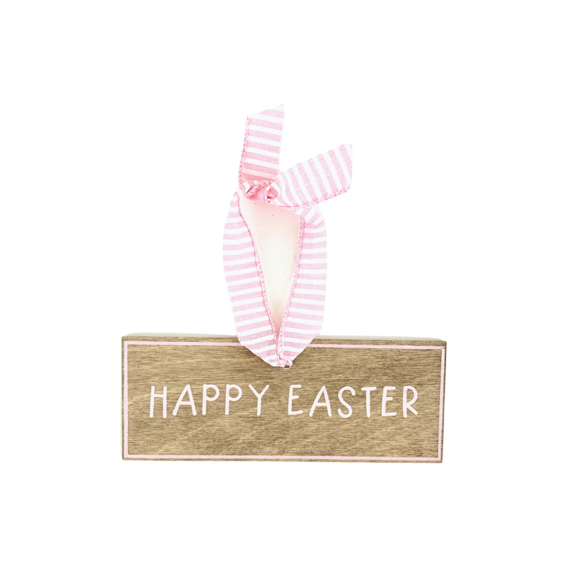 Easter Sign Ornaments