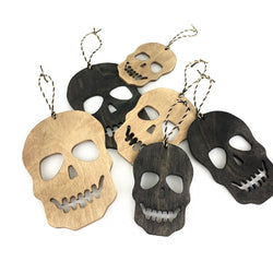 Skull Ornaments