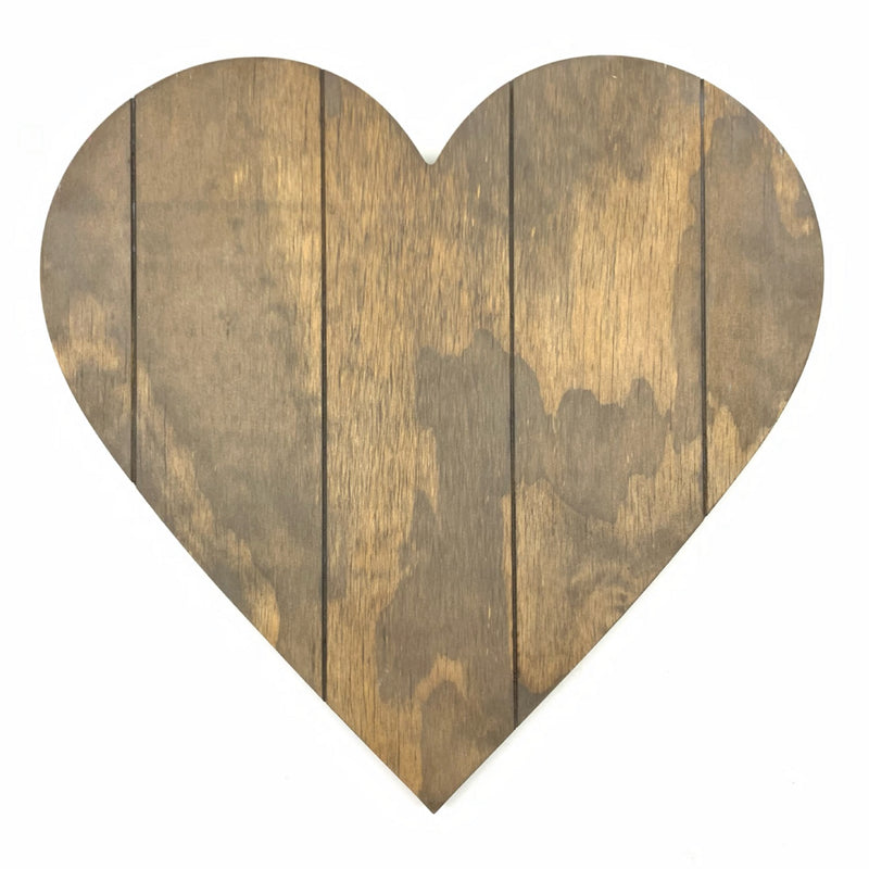 Plank Heart