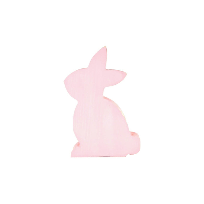 Bunny Wood Shape