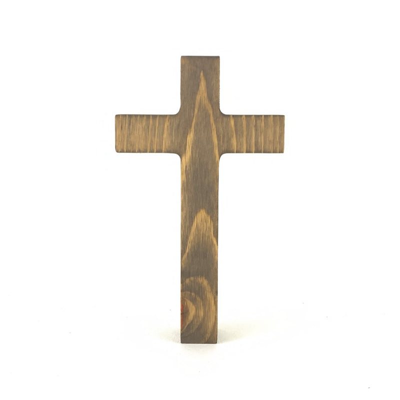 Cross Wood Shape