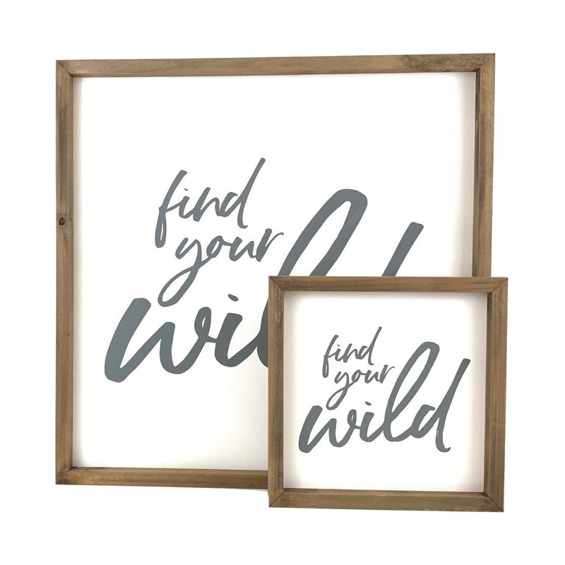 Be Mine <br>Framed Saying