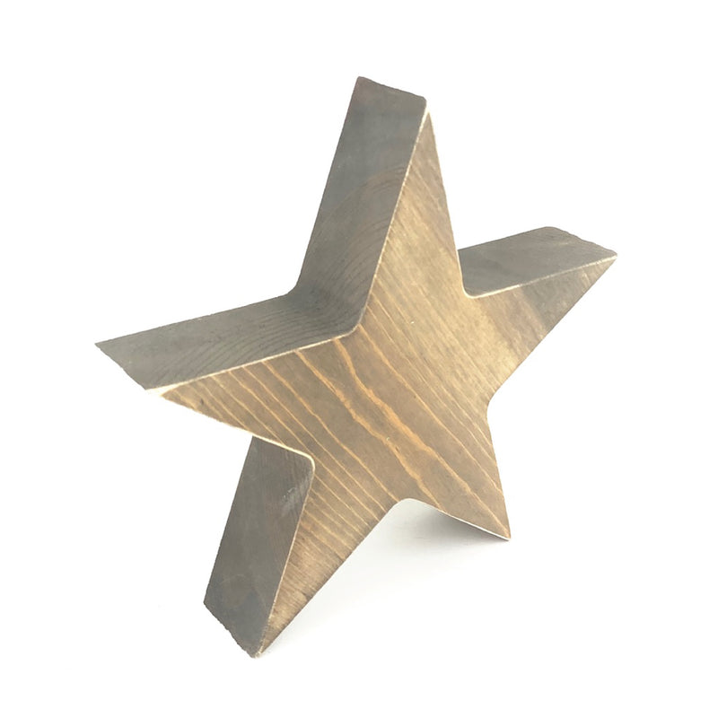 Solid Stars <br>Set of Three