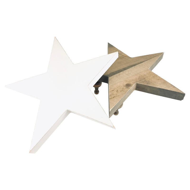 Star Decorative Finial Stand