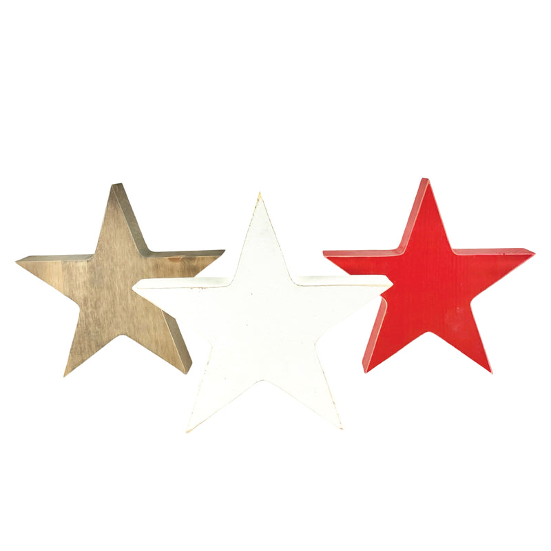 Wood Star