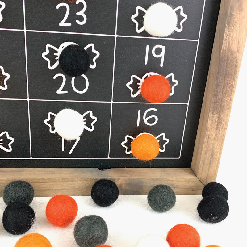 Trick or Treat <br>15-Day Magnetic Countdown