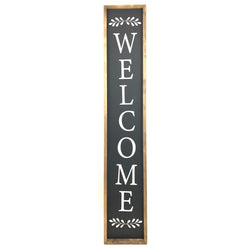 Welcome <br>Porch Board