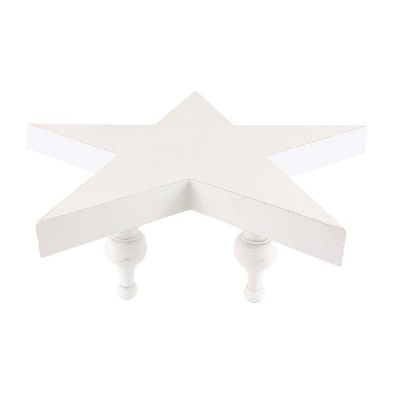 Star Decorative Finial Stand