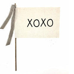 XOXO Flag