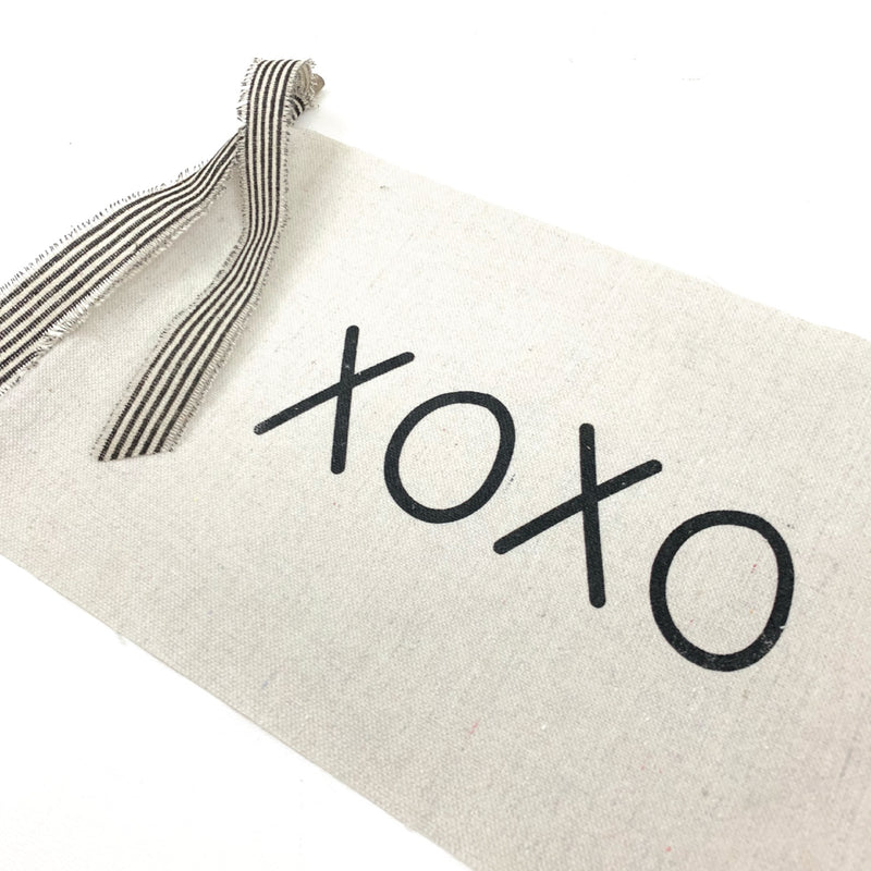 XOXO Flag